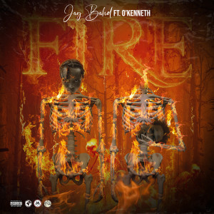 Jay Bahd的专辑Fire (Explicit)