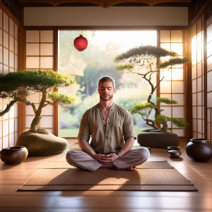 Hipnosis Naturaleza Sonidos Universo的專輯Paisajes Sonoros De Calma: Melodías Lofi Para Meditación