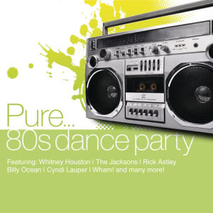 Various Artists的專輯Pure... 80's Dance Party