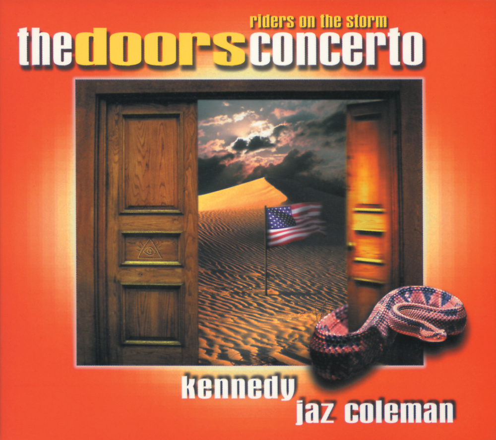 Spanish Caravan [Riders on the Storm - The Doors Concerto]