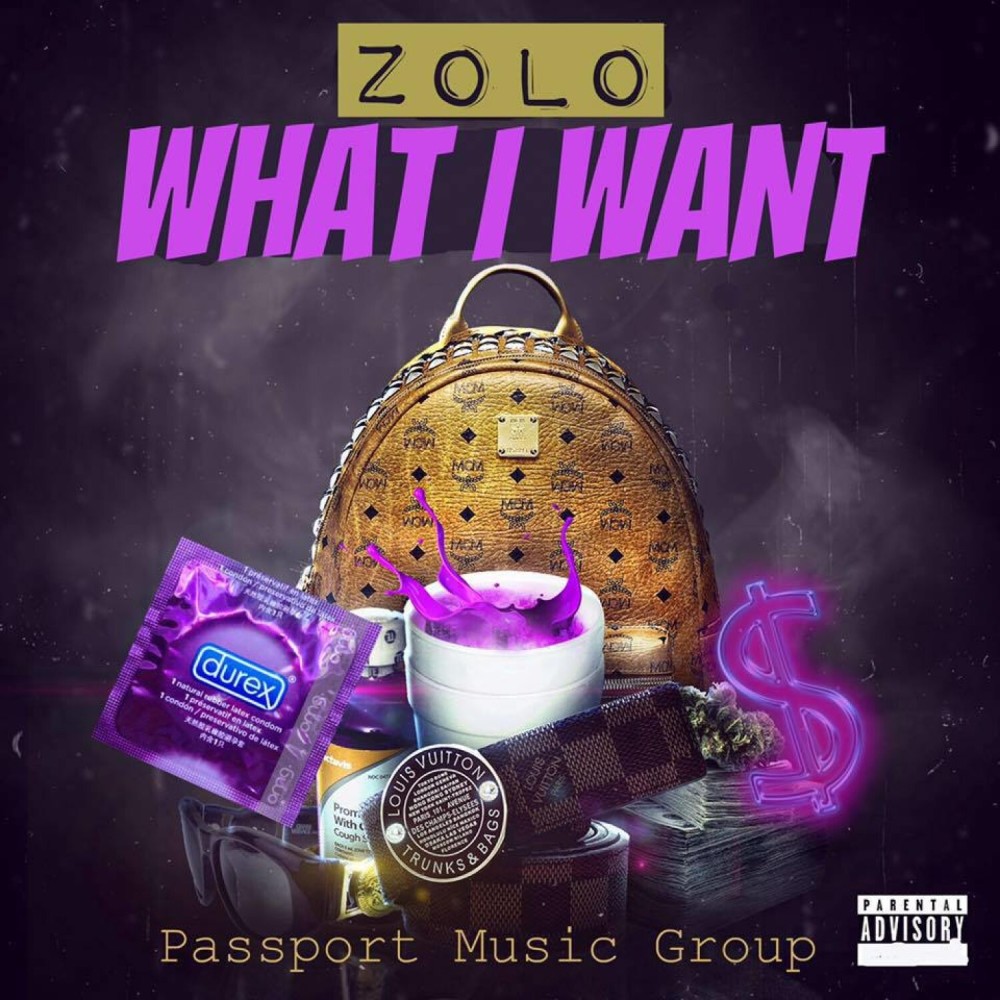 What I Want (Explicit)