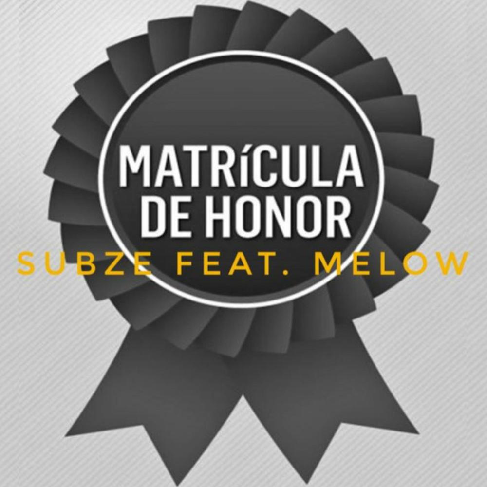 Matrícula de Honor (Explicit)