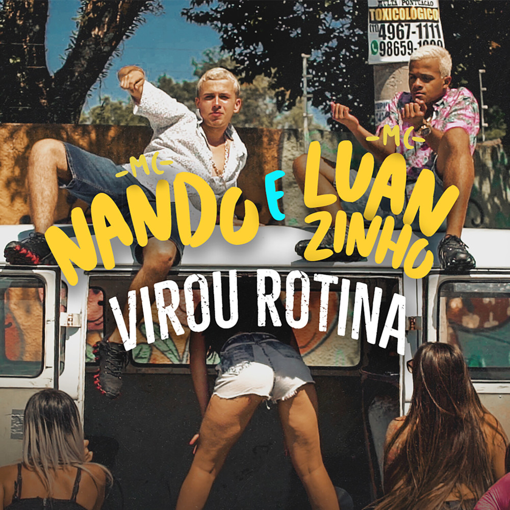 Virou Rotina (Explicit)