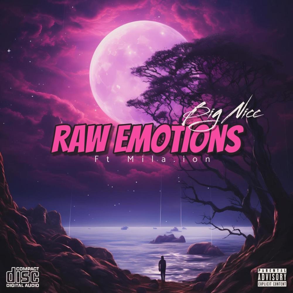 Raw Emotions (feat. Mila.ion) (Explicit)