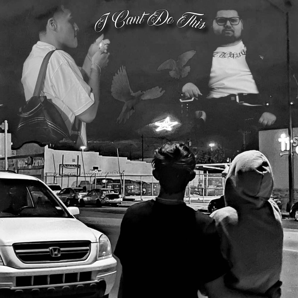I Cant Do This (feat. Zay2fye) (Explicit)