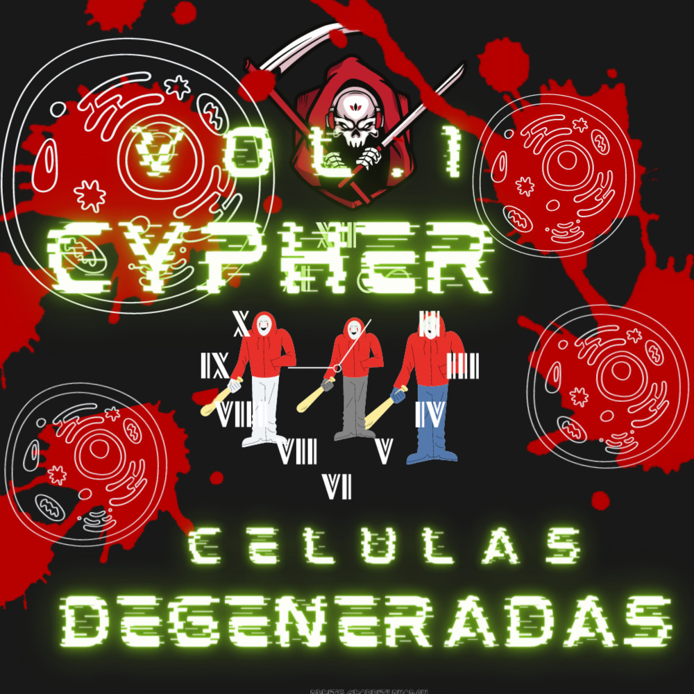 Cypher, Vol. 1