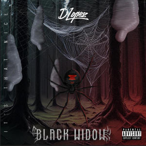 Dlopez的專輯Black Widow (feat. Dani Lion & Star Kore) [Explicit]