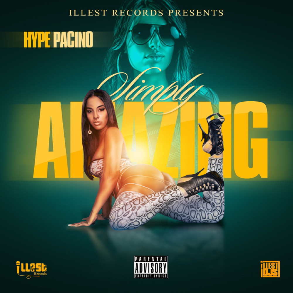Simply Amazing (Explicit)