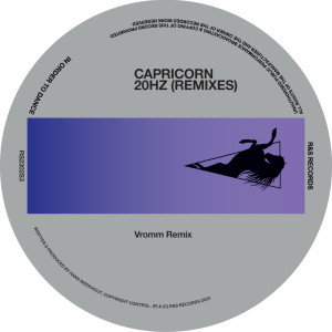 Listen to 20HZ (Vromm Remix) song with lyrics from Capricorn