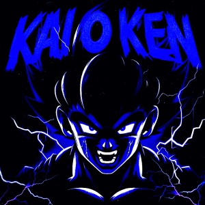 MC Trollge CR的专辑KAIOKEN (Slowed Reverb)