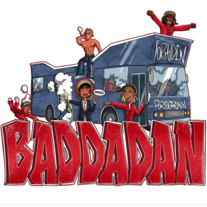 Dinky Doo的专辑Baddadan (Explicit)