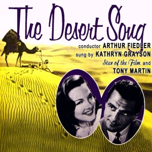 Kathryn Grayson的专辑The Desert Song