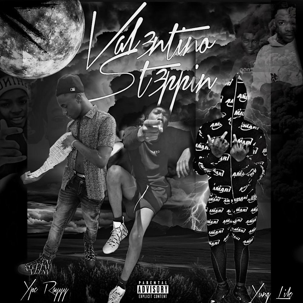 Gooo (feat. Crazy K) (Explicit)
