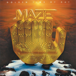 Maze & Frankie Beverly的專輯Golden Time Of Day