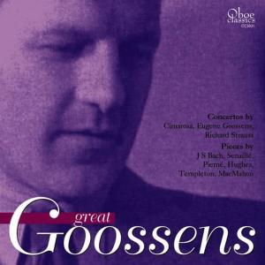 收聽Leon Goossens的Cimarosa Concerto: I歌詞歌曲