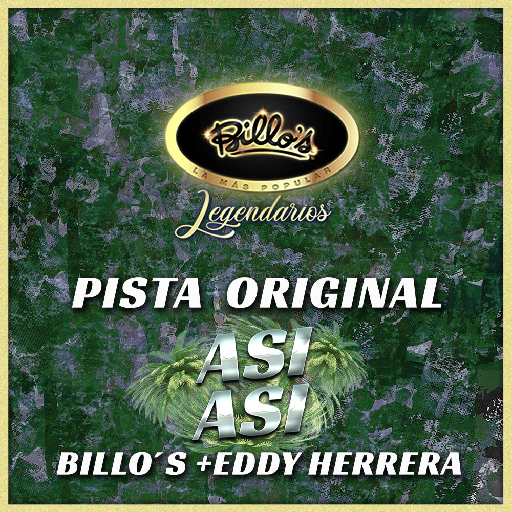 Así Así (Pista Original)