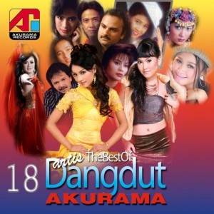 18 Best Artis Dangdut dari Various Artists