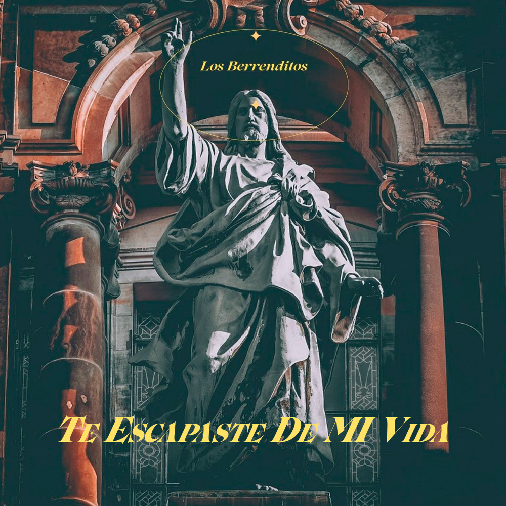 Te Escapaste De MI Vida