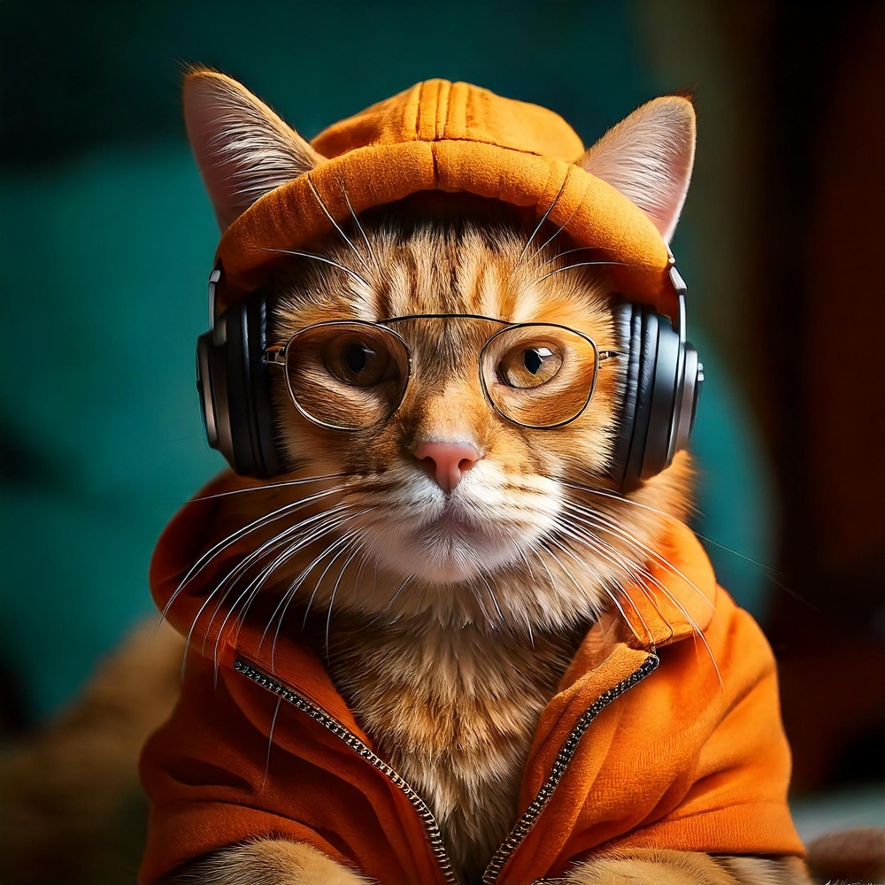 Catnap Groove Vibes