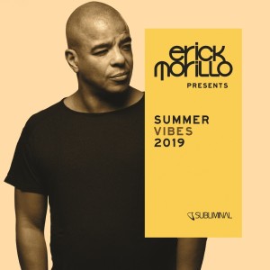 Album Erick Morillo 'Summer Vibes' Mix from Erick Morillo