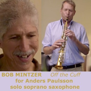 อัลบัม Off the Cuff ศิลปิน Bob Mintzer
