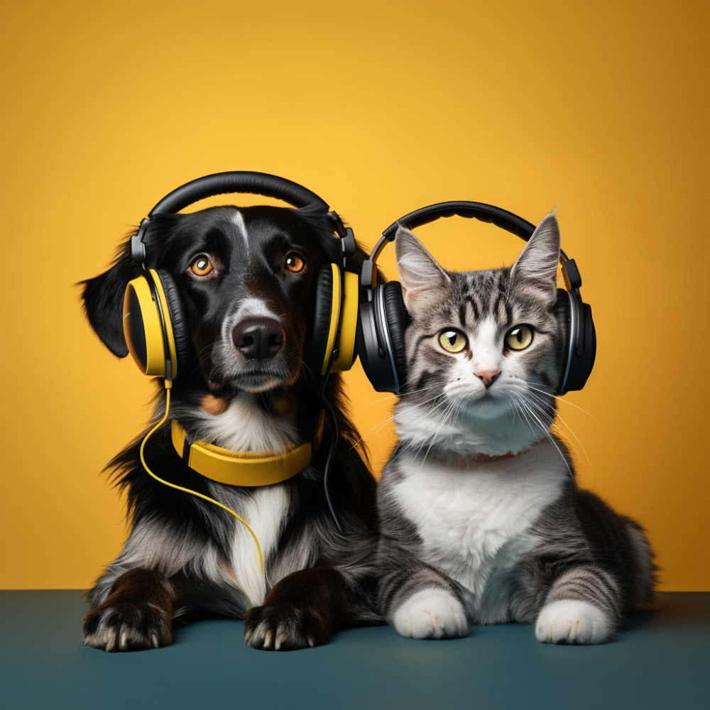 Melodías De Momentos De Piano Para Mascotas