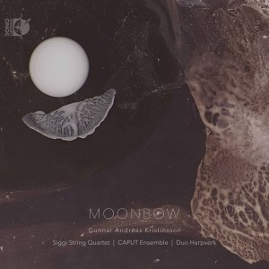 Siggi String Quartet的專輯Moonbow
