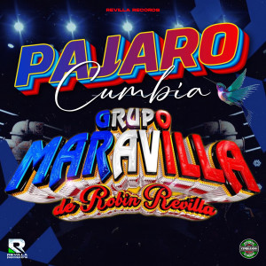 Album Pajaro Cumbia oleh Grupo Maravilla
