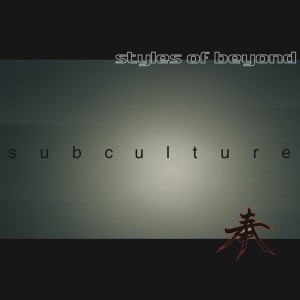 อัลบัม Subculture B/W Windows ศิลปิน Styles of Beyond