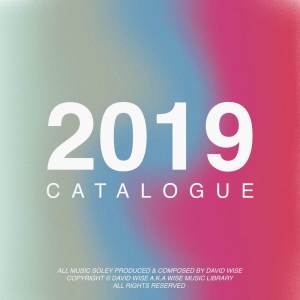 อัลบัม Instrumental Catalogue (2019) ศิลปิน David Wise