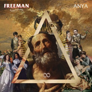 收听Freeman的Anya歌词歌曲