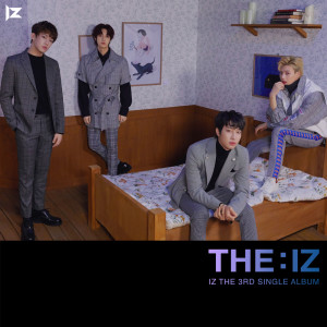 아이즈的專輯THE:IZ