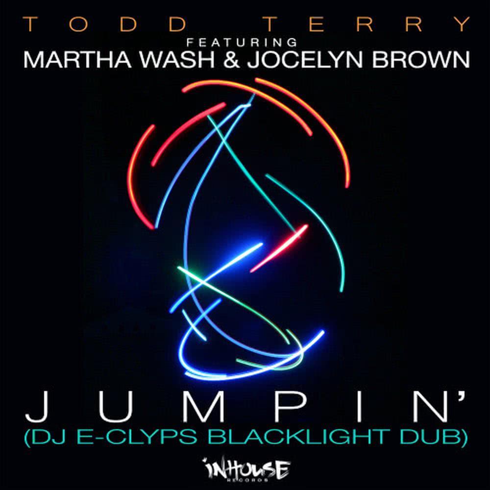 Jumpin' [DJ E-Clyps Blacklight Radio] (DJ E-Clyps Blacklight Radio)