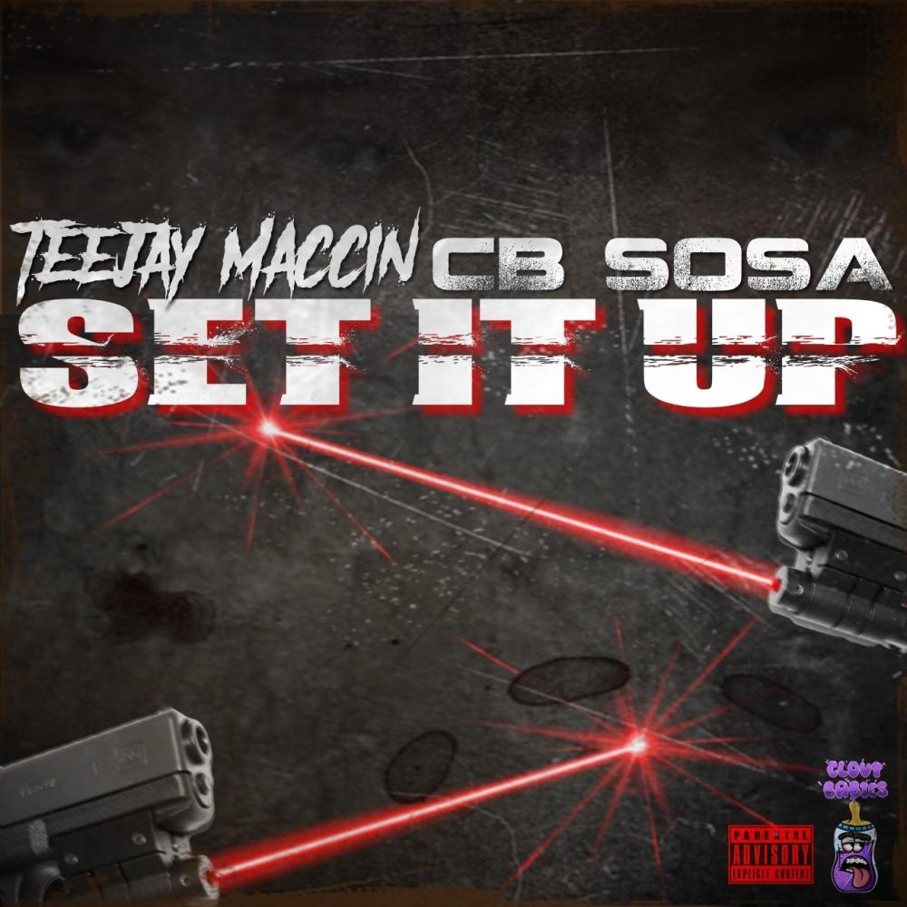 Set It Up (feat. Cb Sosa) (Explicit)