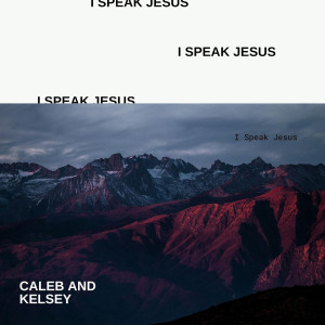 Album I Speak Jesus from Caleb