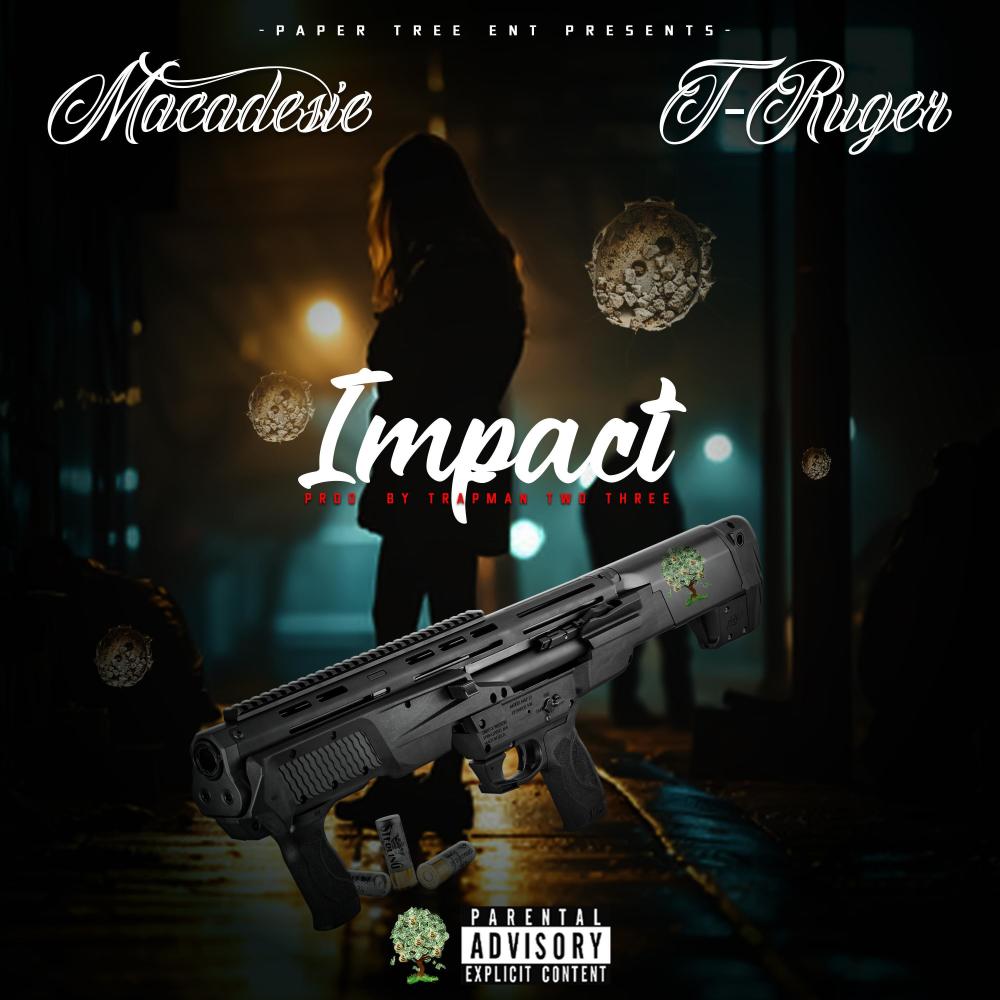 Impact (feat. T-Ruger) (Explicit)