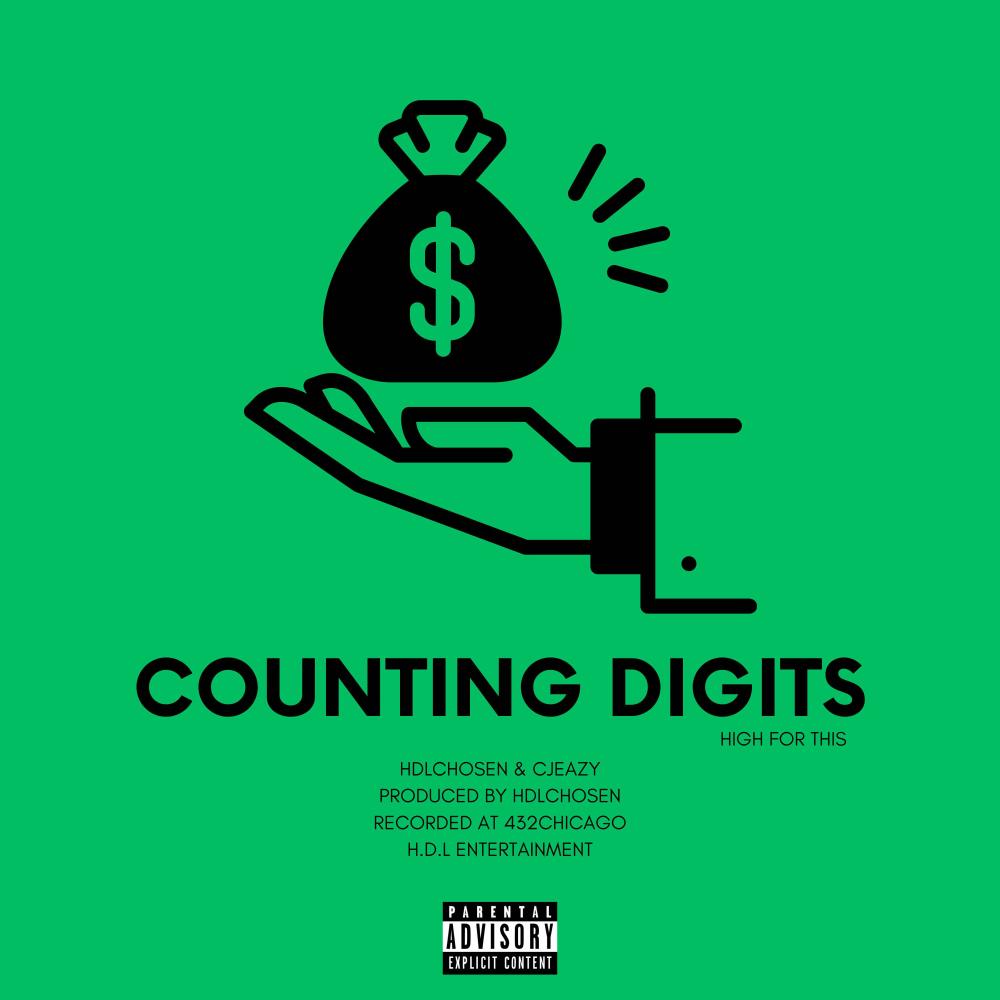 Counting Digits (feat. Cjeazy) (Explicit)