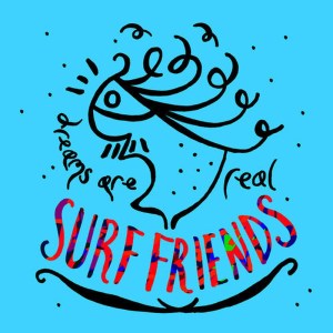 收聽Surf Friends的Holiday歌詞歌曲