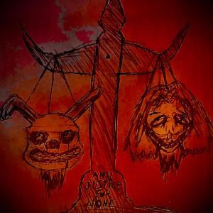 อัลบัม AND JUSTICE FOR NONE (feat. TRIPLESIXHEIST) (Explicit) ศิลปิน triplesixheist