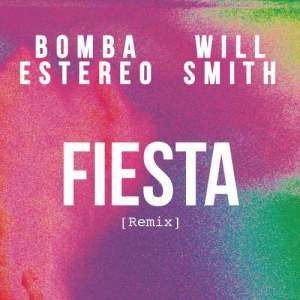 收聽Bomba Estéreo的Fiesta (Remix) (Remix|Explicit)歌詞歌曲