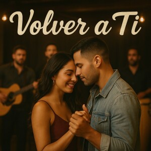 Album Volver a Ti from El Poeta del Corazón