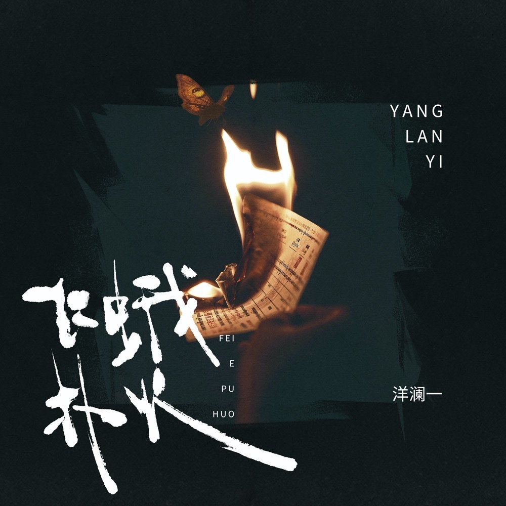 飞蛾扑火 (DJ九零版伴奏)