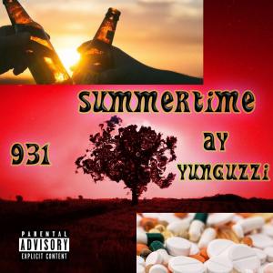 Ay的專輯summertime (feat. YungUzzi) (Explicit)