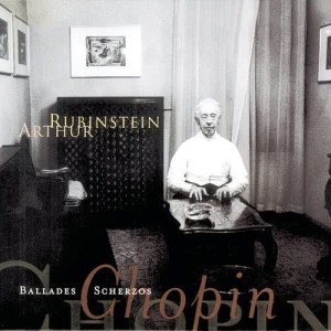 Arthur Rubinstein的專輯Rubinstein Collection, Vol. 45 :Chopin: Ballades, Scherzi, Tarantelle