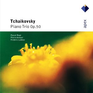 ดาวน์โหลดและฟังเพลง Tchaikovsky : Piano Trio in A minor Op.50 : I Pezzo elegiaco พร้อมเนื้อเพลงจาก Pierre Amoyal