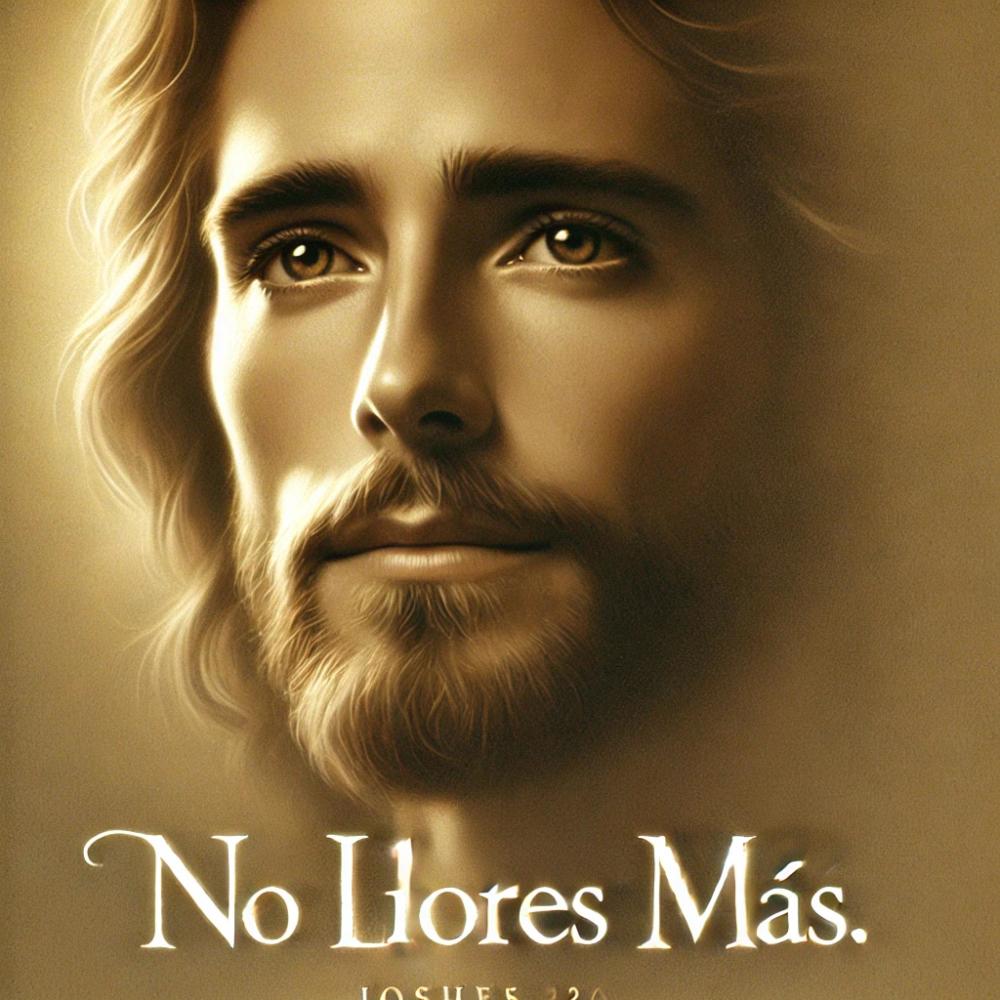 Dios te habla (no llores mas)