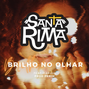 Album Brilho no Olhar from Santa Rima