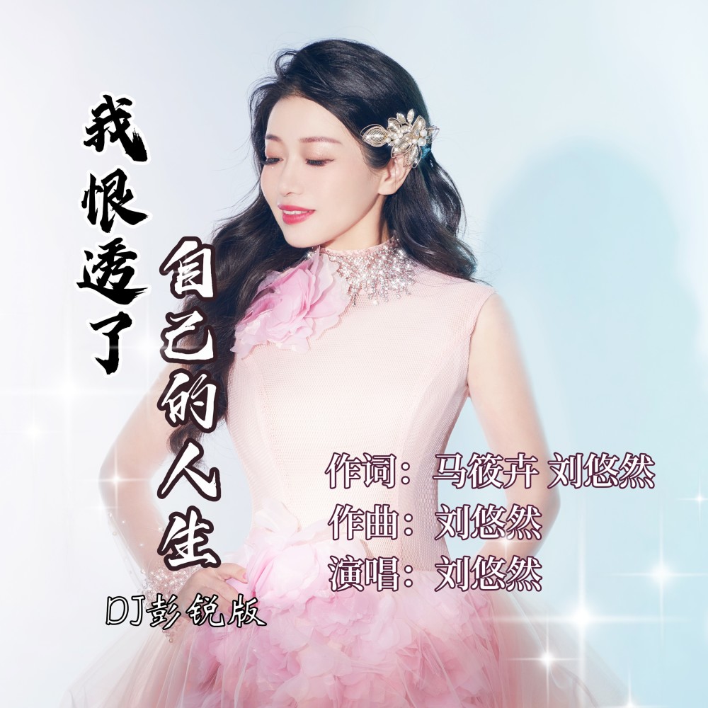我恨透了自己的人生 (DJ彭锐版伴奏)
