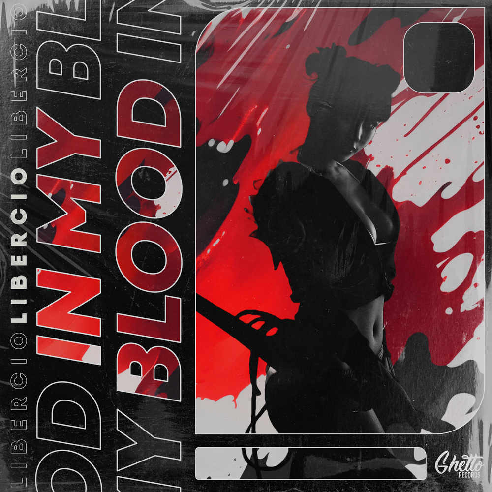 In my blood