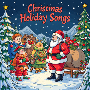 อัลบัม Christmas Music ศิลปิน Christmas Holiday Songs